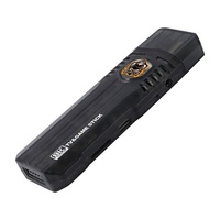 Control de Juego Inalámbrico de 2.4GHz 706w con Motor de Vibración para PC, Laptop, Android TV