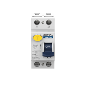 Mini 16A/40A <b>Wifi</b> 2P 1200Amp Residual Differential Current Breaker RCCB RCD Earth Leakage Circuit Protective Copper - Product Image 1