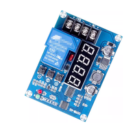 Module de chargeur de batterie au lithium XH-M600 avec interrupteur de protection contre les surcharges et carte de contrôle 30A 6-60V
