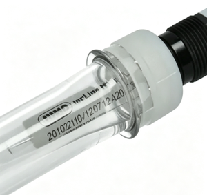 Electrodo de pH Industrial JUMO TecLine pH 201020/75-12-07-18-120/840, Sonda de pH de Vidrio con Compensación de Temperatura - Product Image 1