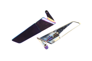 通用摩托车后视镜-适用于各种摩托车车型的夜间防眩目高清成像 - Product Image 4