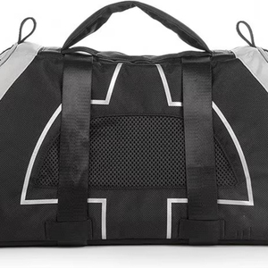 Easy Vet Visit Pet Carrier for Medium <b>Cats</b> and Small Dogs. Safe, Comfortable and Convenient. Airline Approved, <b>Top</b> Loading and C - Product Image 2