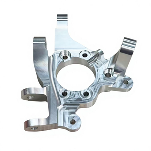 Herrajes Estructurales de Aleación de Aluminio de Grado Industrial, Fabricación Personalizada OEM, Mecanizado CNC, Fábrica de Componentes de Prototipos Rápidos CNC - Product Image 6