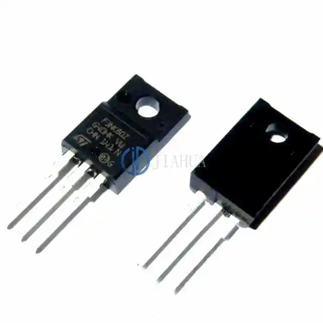 Stf3nk80 Tran Mosfet N Ch 800V 2 5A bis 220Fp Stf3nk80z