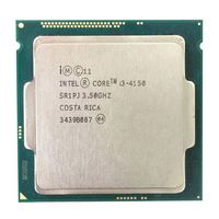 CPU de escritorio I3 4150 4170 originales de alta calidad nuevo procesador en stock