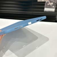 Étui de tablette personnalisable en couleurs pour iPad Air 11 pouces M4/M3/M2 (2026/2025/2024) – Coque souple en TPU colorée personnalisable OEM