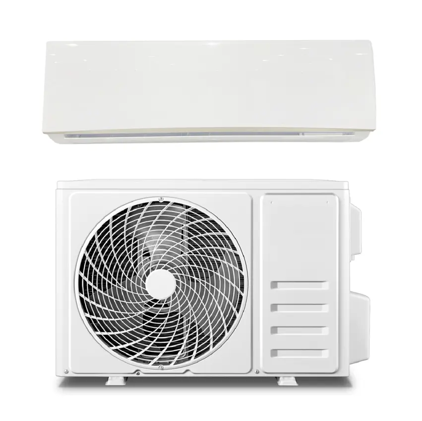 Stile europeo 1.5hp 12000 Btu A ++ ad alta efficienza R32 riscaldamento Inverter parete Mini Split AC condizionatore da TCL