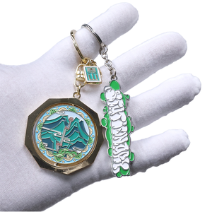 Llavero personalizado <span class=keywords><strong>con</strong></span> colgante <span class=keywords><strong>de</strong></span> taza <span class=keywords><strong>de</strong></span> té <span class=keywords><strong>de</strong></span> la <span class=keywords><strong>leche</strong></span> y café del fabricante <span class=keywords><strong>con</strong></span> llavero esmaltado personalizado, llaveros <span class=keywords><strong>de</strong></span> metal personalizados - Product Image 1