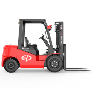 Carretillas elevadoras eléctricas China EP <span class=keywords><strong>3T</strong></span>/3,5 T/3,8 T-Diseño de batería modular para ajuste de capacidad de batería flexible 351/381/ - Product Image 4