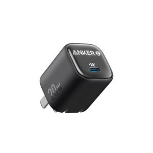 <span class=keywords><strong>Chargeur</strong></span> <span class=keywords><strong>Anker</strong></span> ZOLO <span class=keywords><strong>20W</strong></span> 30W 45W PD USB C GaN à charge rapide PIQ 3.0 pliable PPS pour iPhone pour Galaxy Port Type-C Utilisation avec écouteurs - Product Image 6