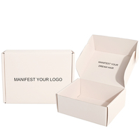 Boîte cadeau d'emballage d'abonnement personnalisée imprimée de logo personnalisé boîte de papier de carte bancaire boîte d'insertion de doublure à fermeture magnétique