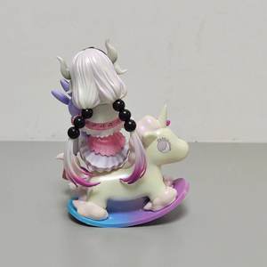 ขายส่งสินค้าอนิเมะ ฟิกเกอร์คันน่า คามุย จากอนิเมะมิสโคบายาชิ สาวใช้ปีศาจ น่ารักๆ - Product Image 2