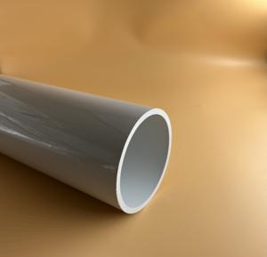 Multipurpose Eco-Friendly Durable PVC UPVC Outdoor <b>Building</b> <b>Material</b> Premium <b>Plastic</b> Extrusion Technique Supermarket Hospital - Product Image 1