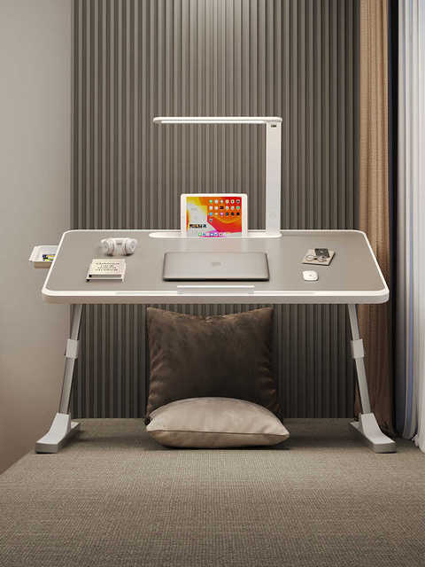 Home Bed Folding Table, Computer Learning Table