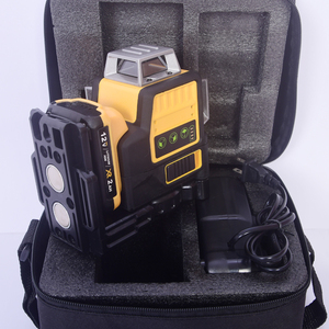 2025 sương dw089lg laser cấp 12 Dòng 3 mặt * 360 độ dọc 12V pin lithium mức Laser ngang màu xanh lá cây ngoài trời - Product Image 4