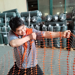İngiltere pazarı için HDPE turuncu plastik güvenlik çiti Mesh <span class=keywords><strong>Net</strong></span> ekonomi taşınabilir plastik ağlar - Product Image 5