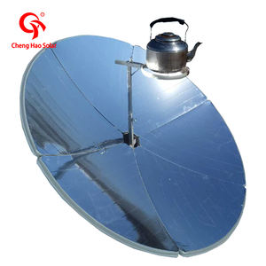 Poêle <span class=keywords><strong>solaire</strong></span> de conception <span class=keywords><strong>parabolique</strong></span> pliable à haute efficacité équipement de <span class=keywords><strong>cuisine</strong></span> rapide Type de parapluie en aluminium concentration <span class=keywords><strong>solaire</strong></span> 1.5m - Product Image 1