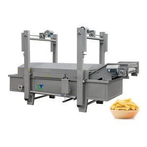 Máquina de aperitivos Kurkure de modelo pequeño Cheetos Crunchy <span class=keywords><strong>Corn</strong></span> Twist <span class=keywords><strong>Curl</strong></span> Línea de producción - Product Image 5