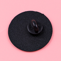Broche en émail Tournesol, Sensibilisation à la Santé Mentale, Broches Vertes, Badge Rond, Accessoires Vestimentaires, Bijoux de Mode, Cadeaux pour Amis