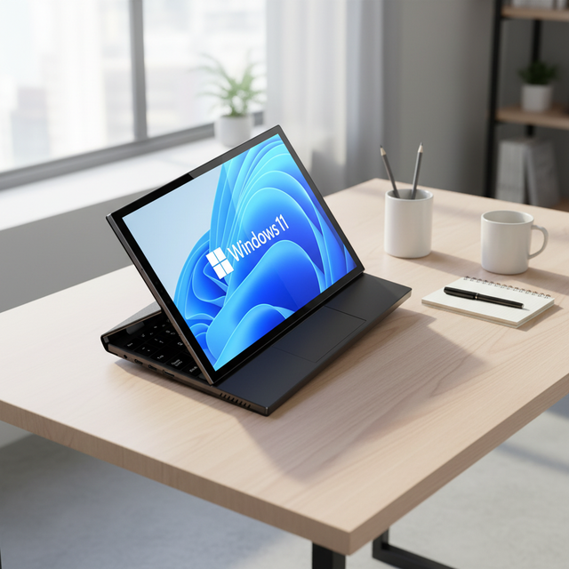 New Hot Sale Cheap 11 Inch 2-in-1 Tablet PC Computer I5 1TB Laptop Notebook