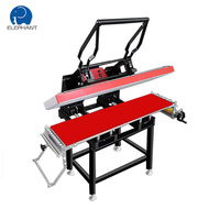 Mesin Press Transfer Sublimasi Rol Panas Profesional untuk Pita, Penjualan Langsung Pabrik