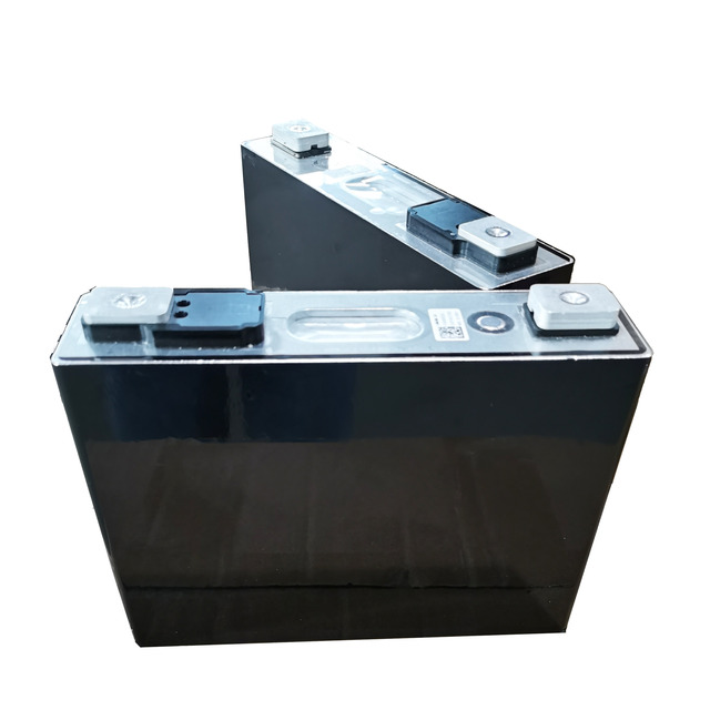 3.7v 94ah Ncm 811 100ah 3c Discharge Rate Rechargeable Ncm Battery Cell Nmc Prismatic Cell for Car RV Solar Storage