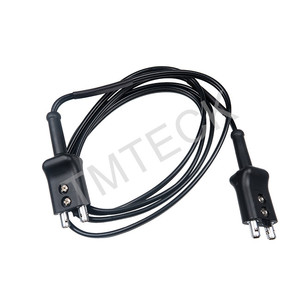 RG174 โพรบตรวจจับข้อบกพร่องแบบอัลตราโซนิกสำหรับเครื่องตรวจจับข้อบกพร่องที่เข้ากันได้กับ KBA-533 - Product Image 3