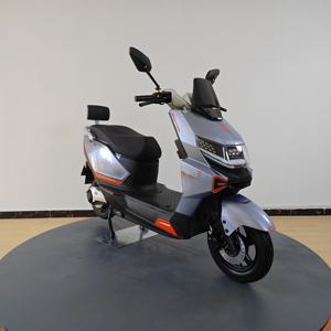 Scooter Eléctrico de 1000W en Oferta |   Batería de 72V20AH, Alcance de 30-45 km, Motocicleta Eléctrica de 72V, Velocidad Máxima de 35 km/h para Desplazamientos Urbanos - Product Image 2