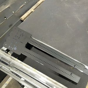 10-16 ''16-24'' Telescopic thép mạ kẽm gắn chân đế nhanh chóng trượt Tường Khung điều chỉnh vít Súng telescoping hộp - Product Image 5