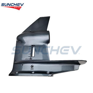 Lower Casing 6J4-W4531-01-4D for <strong>Yamaha</strong> Outboard 40HP EK40 <strong>C40</strong> 2-Stroke - Product Image 2