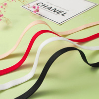 Bretelles de soutien-gorge réglables en nylon souple et élastique pour sous-vêtements féminins et maillots de bain, remplaçables, lavables et personnalisables