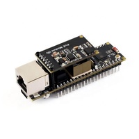 PoE Modüllü ESP32-S3 ETH Geliştirme Kartı 10/100Mbps RJ45 Ethernet Portu Wi-Fi&BLE Desteği 240MHz Çift Çekirdekli İşlemci