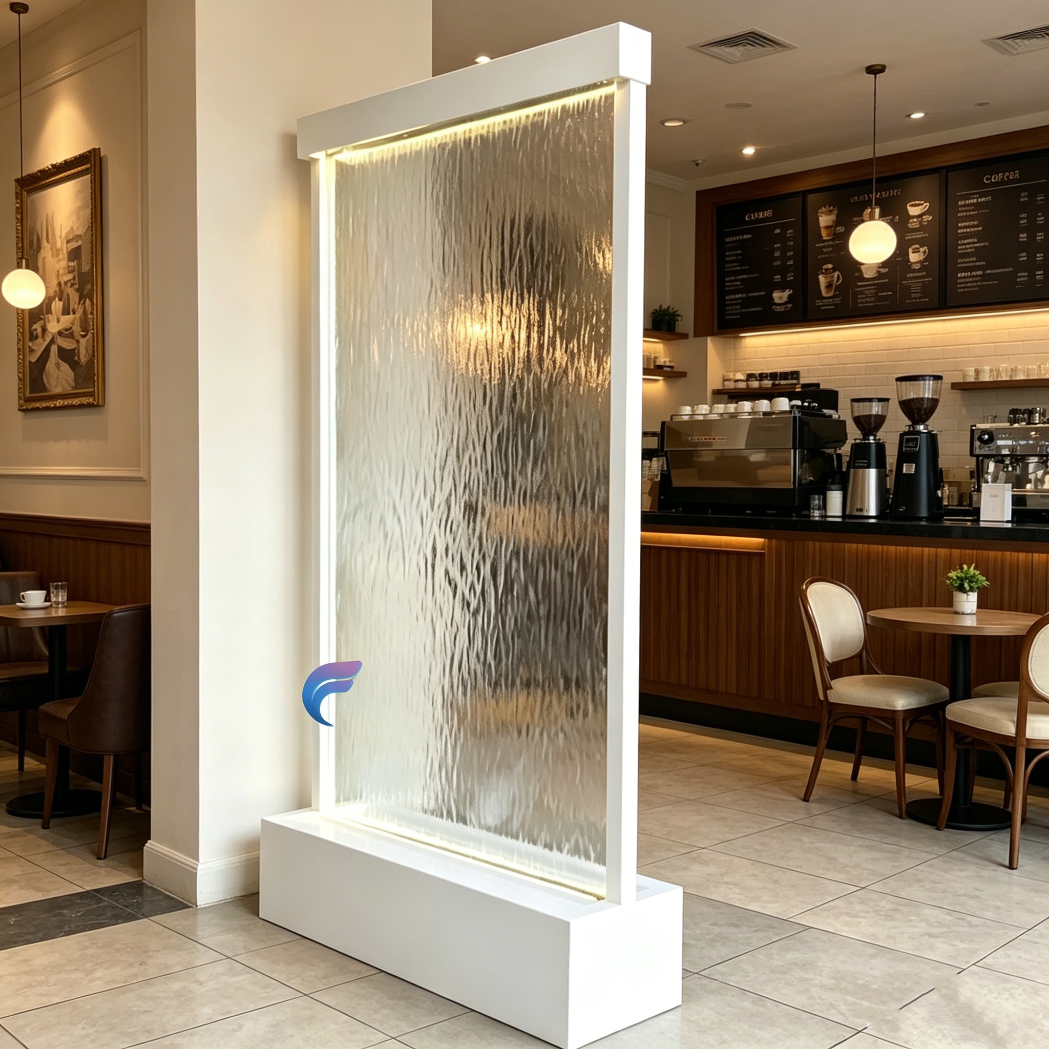 White Frame(per square meter)