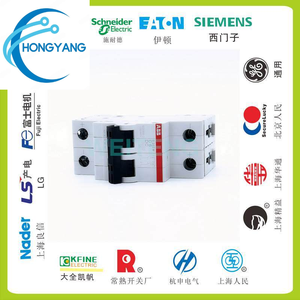   Interrupteur à air DC S202M-C6DC DC220/440V Disjoncteur <span class=keywords><strong>bipolaire</strong></span> 2P 10120675 - Product Image 4