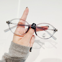 Lunettes de vue tendance pour adultes, monture carrée, verres colorés, style œil de chat sexy, motif léopard, pour femme