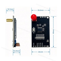 Module VRX DMKR 1.2G 9CH DC 7 à 36V avec régulateur intégré 5V 1A pour lunettes de réalité virtuelle - Vente en gros