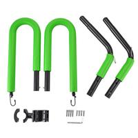 Support de planche de surf pour cyclomoteur OEM 2026, support de planche de surf en aluminium pour scooter, porte-planche de surf pour moto, vente chaude