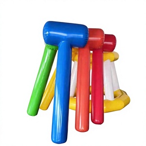 Martillo Inflable de PVC con Logotipo Personalizado, Regalo Promocional, Juguete Novedoso para Eventos, Fiestas y Promoción de Marca - Product Image 4