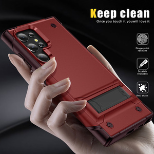 Fabbrica Drop Shipping Creative armatura invisibile custodia per telefono con Meta cavalletto <span class=keywords><strong>Cover</strong></span> per <span class=keywords><strong>samsung</strong></span> <span class=keywords><strong>A31</strong></span> A32 4G A41 - Product Image 4