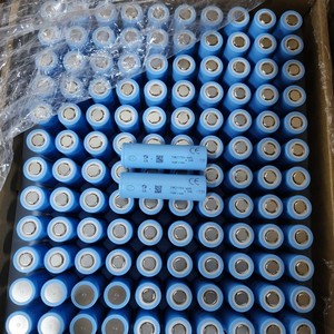 แบตเตอรี่ลิเธียม Original High Discharge 18650-jp30-3000mah-3.7v 12c 140a  ใช้งานได้ 500 รอบ  รับประกัน 1 ปี - Product Image 4