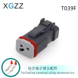 ขั้วต่อรถยนต์ <span class=keywords><strong>DT06</strong></span>-<span class=keywords><strong>2S</strong></span>-<span class=keywords><strong>CE05</strong></span> - Product Image 6