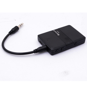 New Arrival OEM biểu tượng tùy chỉnh 3.5 mét âm thanh AUX jack cắm kết nối TV Loa tai nghe <span class=keywords><strong>bluetooth</strong></span> 5.0 Transmitter <span class=keywords><strong>Receiver</strong></span> - Product Image 3