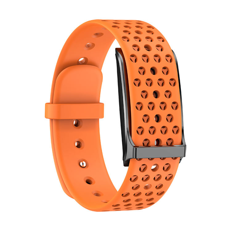 ซิลิโคนสีส้ม