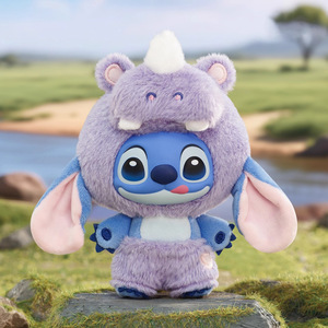 Chính hãng khâu động vật hoang dã loạt PVC sang trọng mù Hộp hợp thời trang tay sáng tạo búp bê bán buôn-hợp thời trang sưu tập - Product Image 5