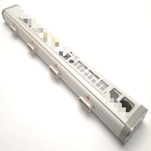 Barra Ionizadora Izs31-380-<span class=keywords><strong>b</strong></span>, Longitud de 380 mm, Salida de 7kv, 24v CC, 0.7mpa, <span class=keywords><strong>m5</strong></span> - Product Image 1