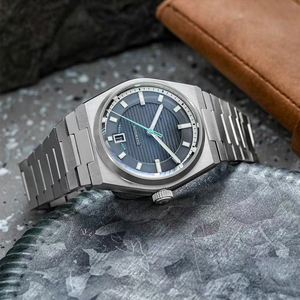 Montre automatique pour homme Citizen Japan Movement, acier inoxydable, édition limitée, analogique, étanche, OEM personnalisée - Product Image 4