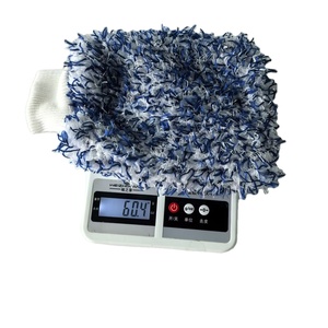 Spazzole per autolavaggio portatili in microfibra guanto filo per pneumatici polvere di bellezza strumenti per la pulizia fabbricati per uso professionale - Product Image 4