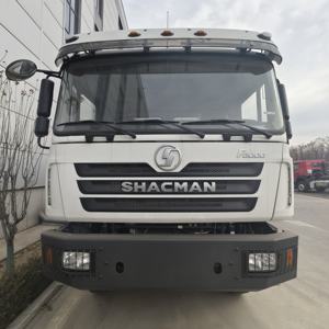 Hete verkoop, fabrieks prijzen, nieuwe Shacman F3000 diesel 6x4 Euro 3 linksgestuurde FAST transmissie kipper op voorraad - Product Image 1