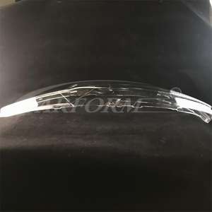 Cache lentille de projecteur à LED et abat-jour de boîtier pour <span class=keywords><strong>Ford</strong></span> Fiesta 2009-<span class=keywords><strong>2012</strong></span> - Product Image 5