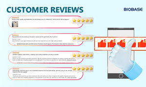 Máquina Analisadora de Química Sanguínea Veterinária BIOBASE, Reagentes para Analisador Químico Semi-Automático - Product Image 6